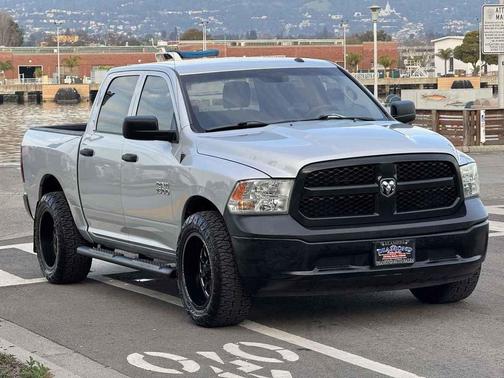 2018 RAM 1500 Tradesman