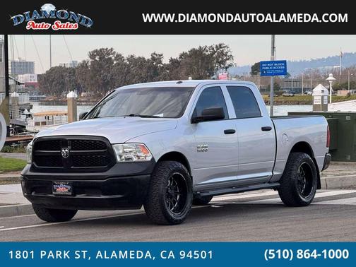 2018 RAM 1500 Tradesman