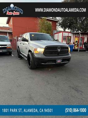 2018 RAM 1500 Tradesman