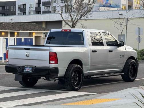 2018 RAM 1500 Tradesman