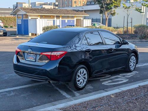 2019 Toyota Corolla LE