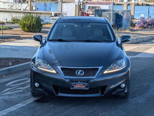 2011 Lexus IS 250 Base