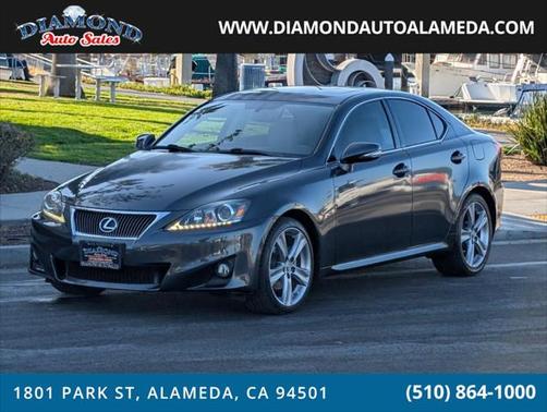 2011 Lexus IS 250 Base