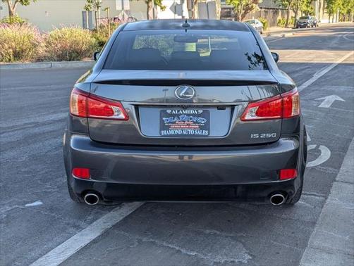 2011 Lexus IS 250 Base