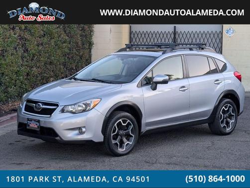2015 Subaru XV Crosstrek 2.0i Limited