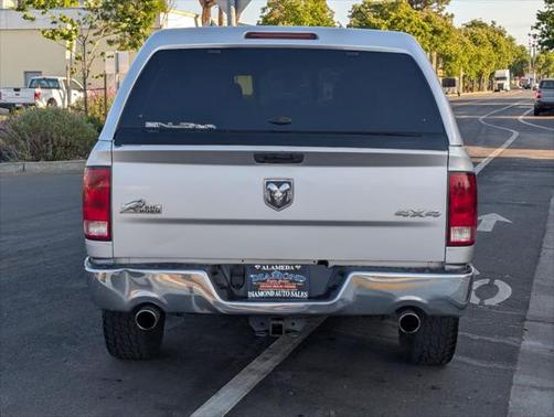 2012 RAM 1500 SLT