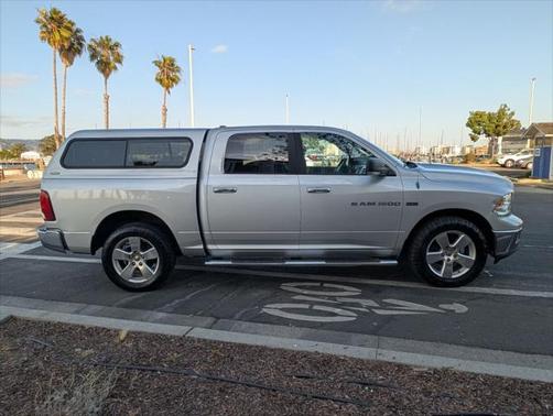 2012 RAM 1500 SLT