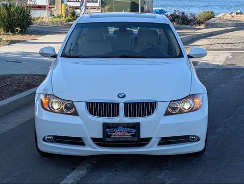 2006 BMW 330 330i