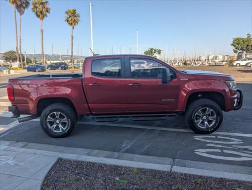 2016 Chevrolet Colorado Z71