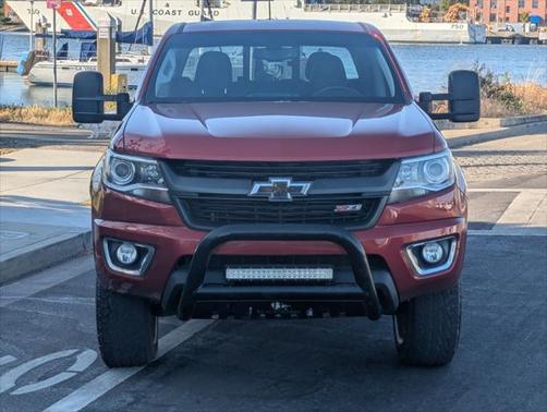 2016 Chevrolet Colorado Z71