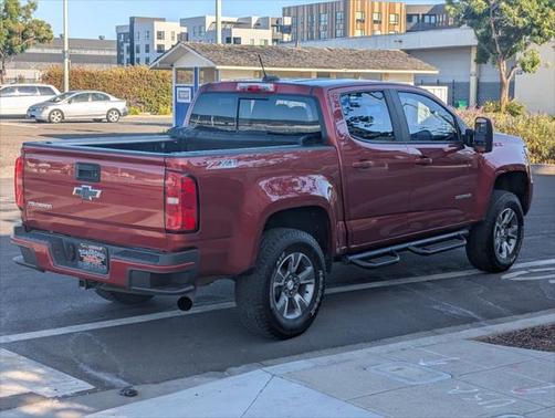 2016 Chevrolet Colorado Z71