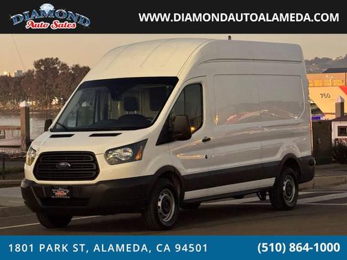 2017 Ford Transit-350 Base