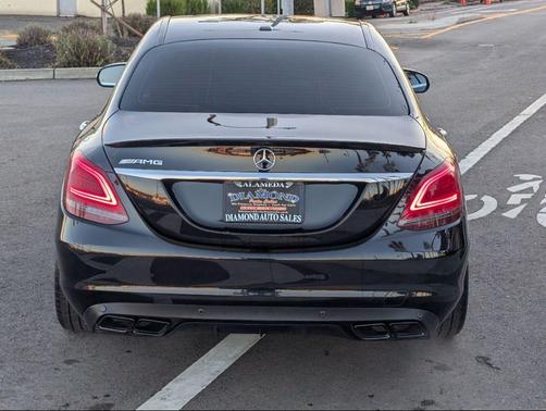 2021 Mercedes-Benz C-Class Sedan