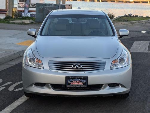 2007 INFINITI G35 Sport