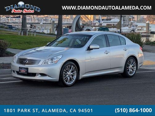 2007 INFINITI G35 Sport