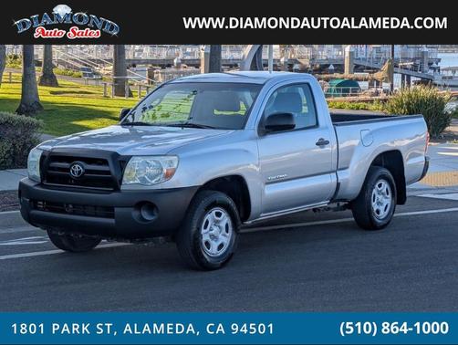 2006 Toyota Tacoma Base