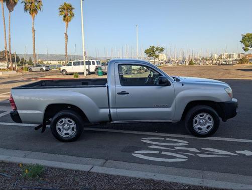 2006 Toyota Tacoma Base