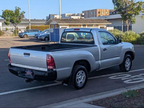 2006 Toyota Tacoma Base