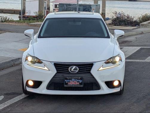2014 Lexus IS 250 Base
