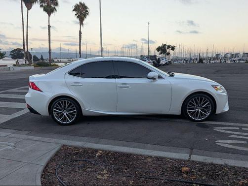 2014 Lexus IS 250 Base