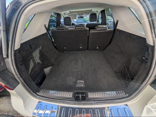 designo Diamond White Metallic 2015 Mercedes-Benz M-Class 4MATIC