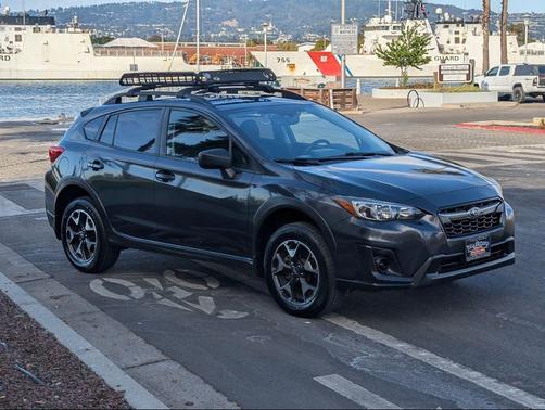 2019 Subaru Crosstrek 2.0i