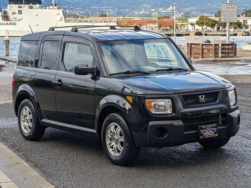 2006 Honda Element EX-P
