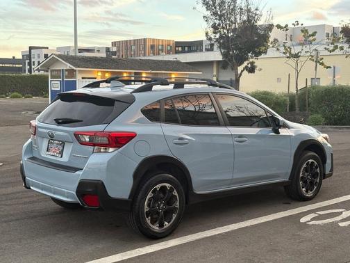 2021 Subaru Crosstrek Premium