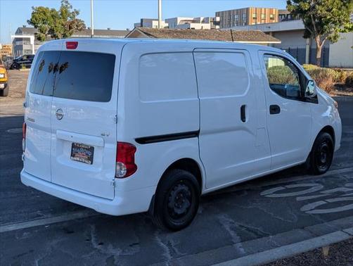 2018 Nissan NV200 SV
