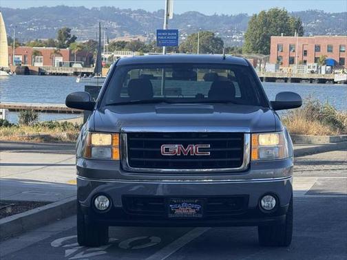 2008 GMC Sierra 1500 SLE2 Crew Cab