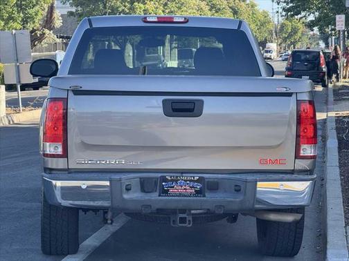 2008 GMC Sierra 1500 SLE2 Crew Cab