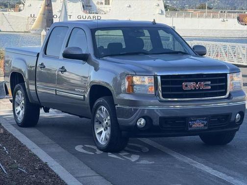 2008 GMC Sierra 1500 SLE2 Crew Cab