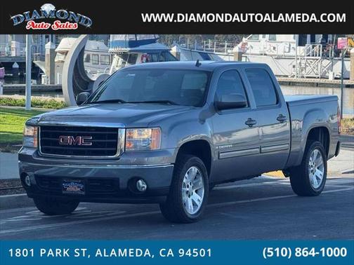 2008 GMC Sierra 1500 SLE2 Crew Cab