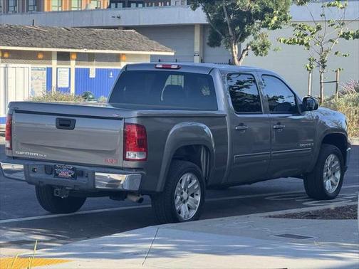 2008 GMC Sierra 1500 SLE2 Crew Cab