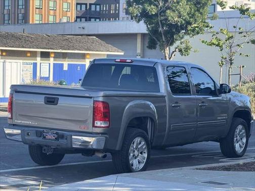 2008 GMC Sierra 1500 SLE2 Crew Cab