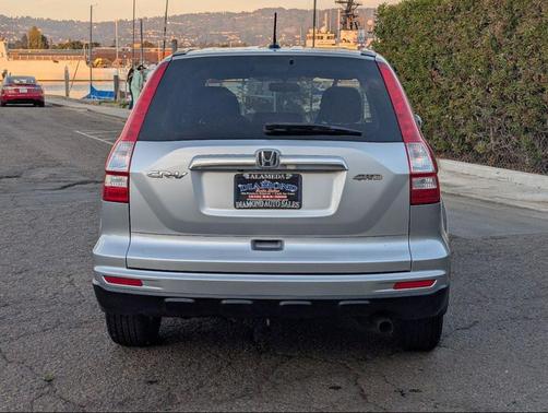 2011 Honda CR-V EX-L