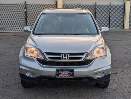 2011 Honda CR-V EX-L