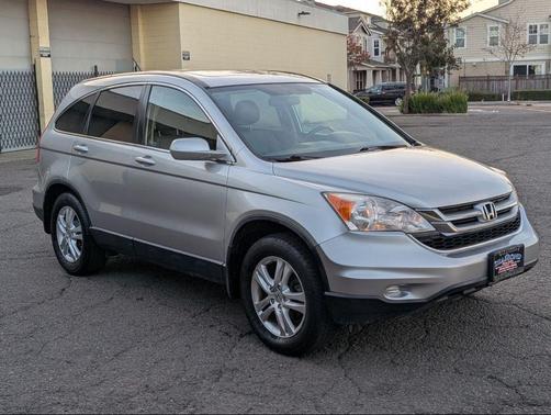 2011 Honda CR-V EX-L