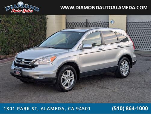 2011 Honda CR-V EX-L