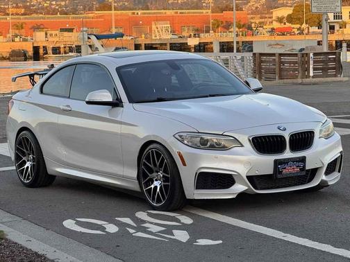 2014 BMW 228 228i