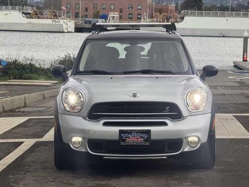 2015 MINI Countryman Cooper S ALL4