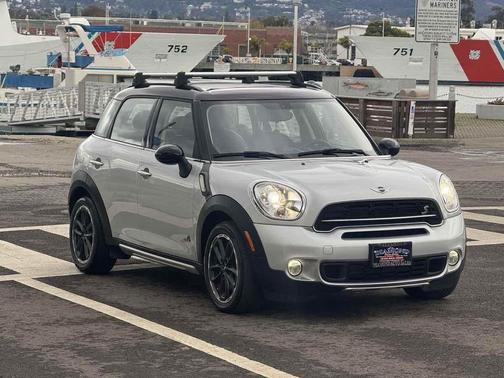2015 MINI Countryman Cooper S ALL4