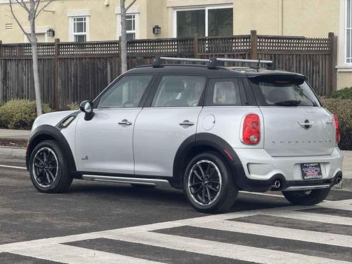 2015 MINI Countryman Cooper S ALL4