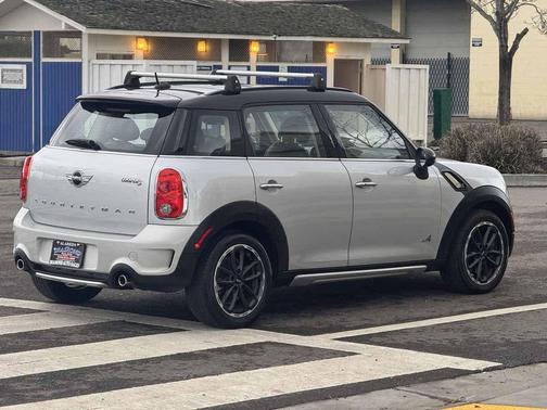 2015 MINI Countryman Cooper S ALL4