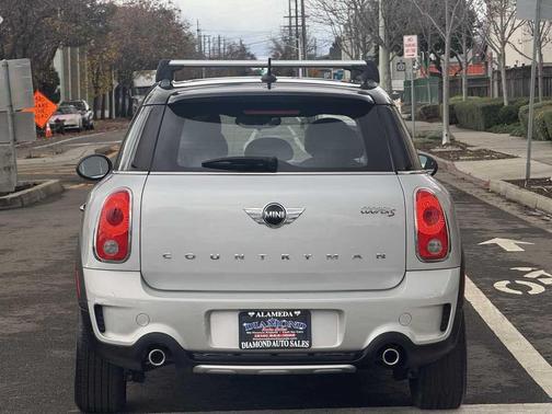 2015 MINI Countryman Cooper S ALL4