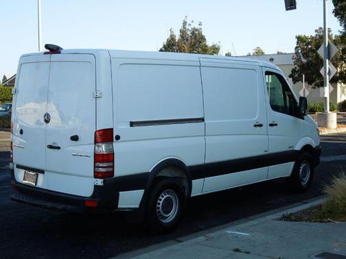 2015 Mercedes-Benz Sprinter 2500