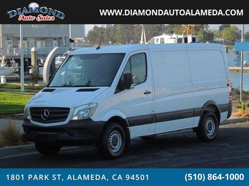 2015 Mercedes-Benz Sprinter 2500