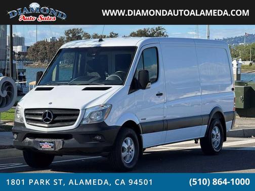 2015 Mercedes-Benz Sprinter 2500