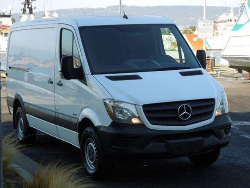 2015 Mercedes-Benz Sprinter 2500