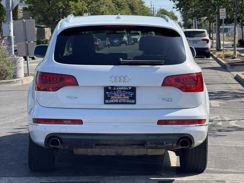 2015 Audi Q7 3.0T Premium